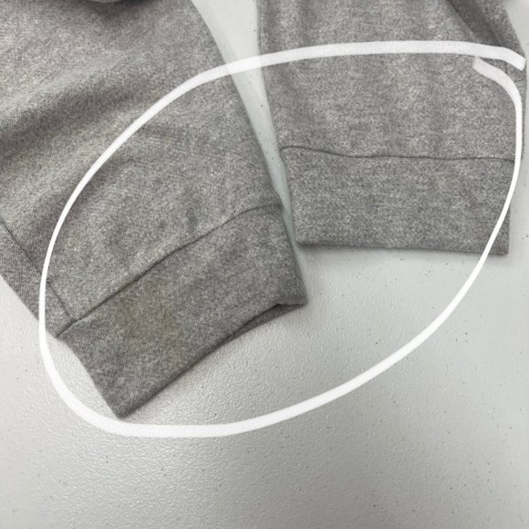 Faherty Gray Sweatpants - Picture 6 of 7